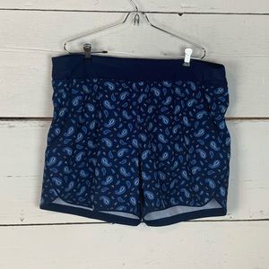 Lands End swim shorts